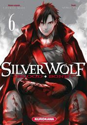 Silver Wolf : Blood Bone. Tome 6 | Konda, Tatsukazu (19..-). Auteur