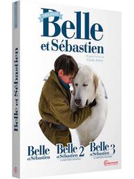Belle et Sébastien - La trilogie | Vanier, Nicolas (1969-....). Metteur en scène ou réalisateur