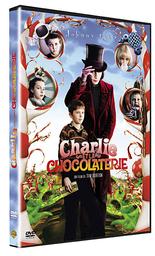 Charlie et la chocolaterie | Burton, Tim (1958-....). Metteur en scène ou réalisateur