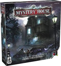 Mystery House | Tinto, Antonio. Auteur