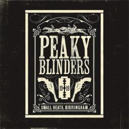 Peaky blinders | Cave, Nick (1957-....). Chanteur