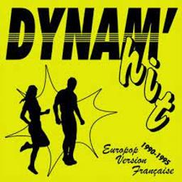 Dynam'hit : europop version française 1990-1995 | Touchet, Marie. Chanteur