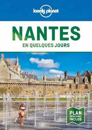 Nantes en quelques jours / Bénédicte Houdré | Houdré, Bénédicte (1969-....). Auteur