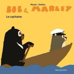 Le capitaine | Marais, Frédéric (1965-....). Auteur