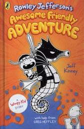 Rowley Jefferson's Awesome Friendly Adventure | Kinney, Jeff. Auteur