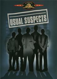 Usual suspects | Singer, Bryan (1965-....). Metteur en scène ou réalisateur. Producteur