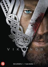 Vikings : Saison 1 | Donnelly, Ciaran. Metteur en scène ou réalisateur