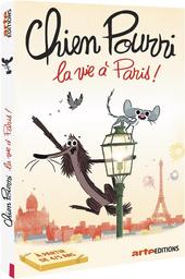 Chien Pourri : La vie à Paris ! | Durand, Davy. Metteur en scène ou réalisateur