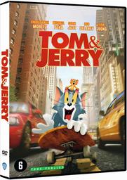Tom et Jerry - Le film | Story, Tim (1970-....). Metteur en scène ou réalisateur