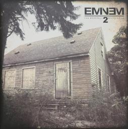 The Marshall Mathers LP 2 | Eminem (1972-....). Chanteur