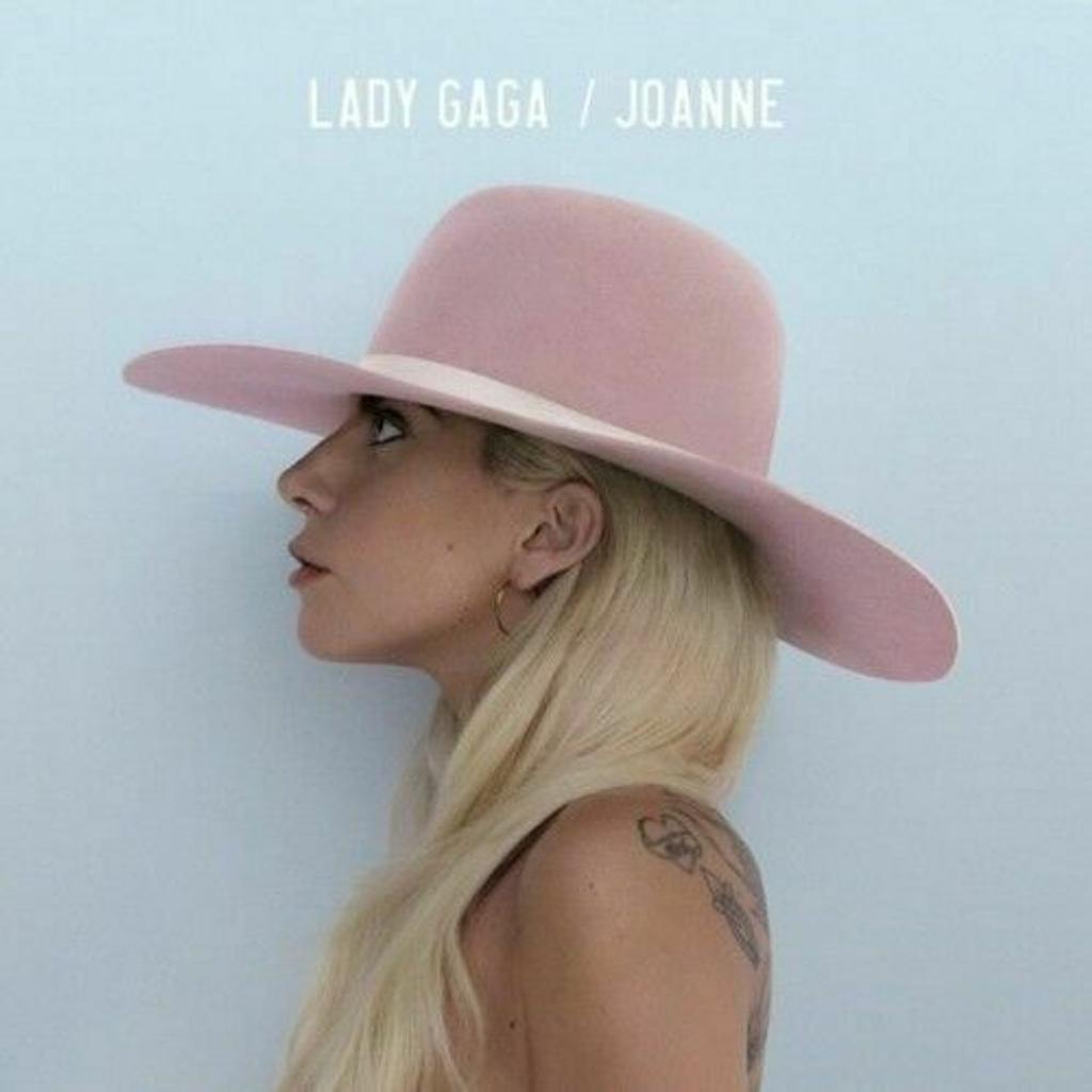Joanne | Lady Gaga (1986-....). Chanteur