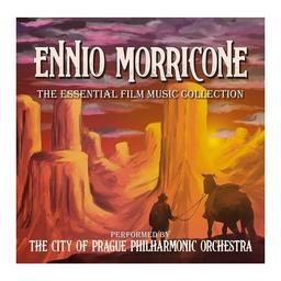 Ennio Morricone - The essential film music collection : Performed by the city of Prague Philharmonic Orchestra | Morricone, Ennio (1928-2020). Compositeur