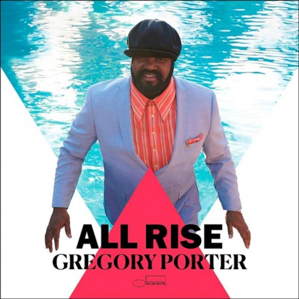 All rise | Porter, Gregory (1971-....). Interprète