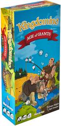 Kingdomino: Age of Giant. 2, Age of Giant | Cathala, Bruno. Auteur