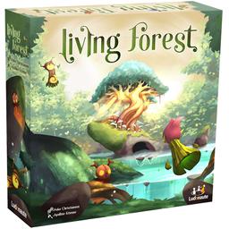 Living Forest | Christlansen, Aske. Auteur