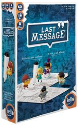 Last Message | Lee, Juhwa. Auteur