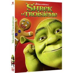 Shrek le troisième | Miller, Chris. Metteur en scène ou réalisateur. Scénariste de film