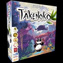 Takenoko | Bauza, Antoine. Auteur