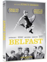 Belfast | Branagh, Kenneth (1960-....). Metteur en scène ou réalisateur. Scénariste de film. Producteur