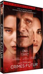 Les crimes du futur | Cronenberg, David (1943-....). Metteur en scène ou réalisateur. Scénariste de film