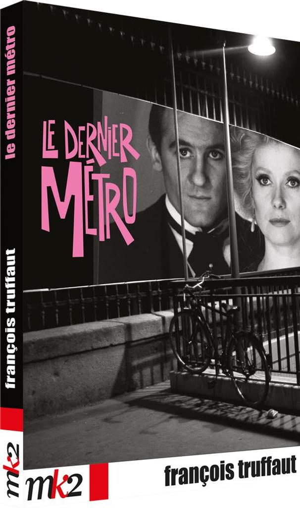 Le dernier métro | Truffaut, François (1932-1984). Metteur en scène ou réalisateur. Scénariste de film. Producteur