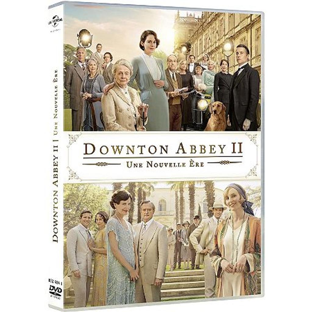 Downton Abbey 2 : Une nouvelle ère | Curtis, Simon. Metteur en scène ou réalisateur