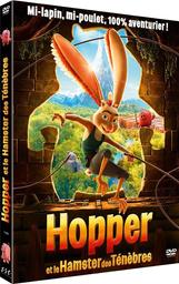 Hopper et le hamster des ténèbres | Mousquet, Benjamin. Metteur en scène ou réalisateur