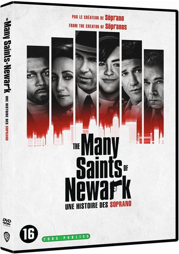 The Many Saints of Newark : Une histoire des Soprano | Taylor, Alan. Metteur en scène ou réalisateur