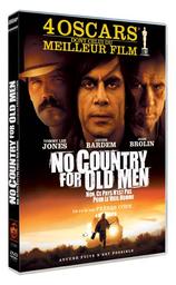 No country for old men | Coen, Ethan (1957-....). Metteur en scène ou réalisateur. Scénariste de film. Producteur