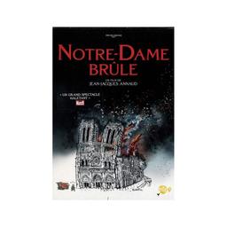 Notre-Dame brûle | Annaud, Jean-Jacques (1943-....). Metteur en scène ou réalisateur. Scénariste de film