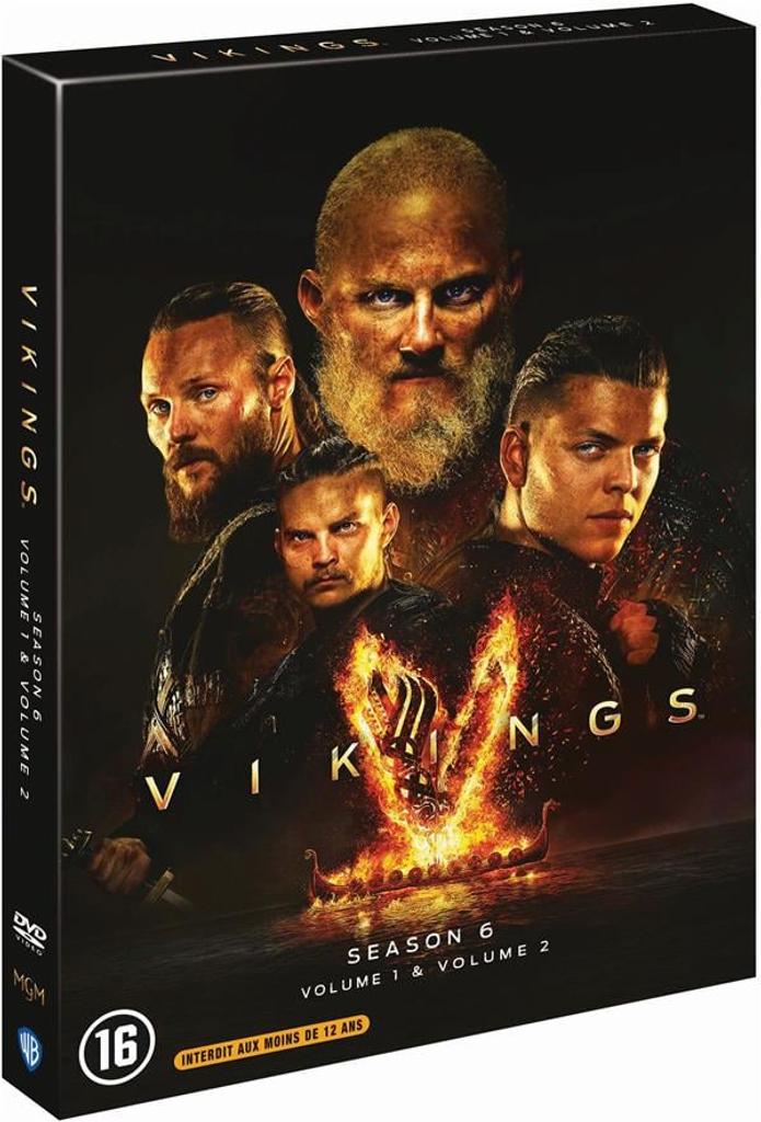 Vikings : Saison 6 | Donnelly, Ciaran. Metteur en scène ou réalisateur