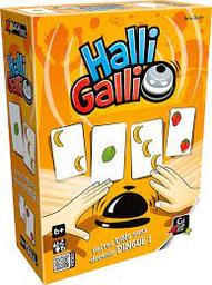 Halli Galli | Shafir, Haim. Auteur