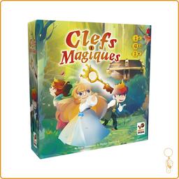 Clefs magiques | Slawitscheck, Markus. Auteur