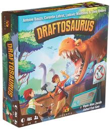 Draftosaurus | Bauza, Antoine. Auteur