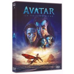 Avatar 2 : La voie de l'eau | Cameron, James (1954-....). Metteur en scène ou réalisateur. Scénariste de film. Auteur adapté. Producteur