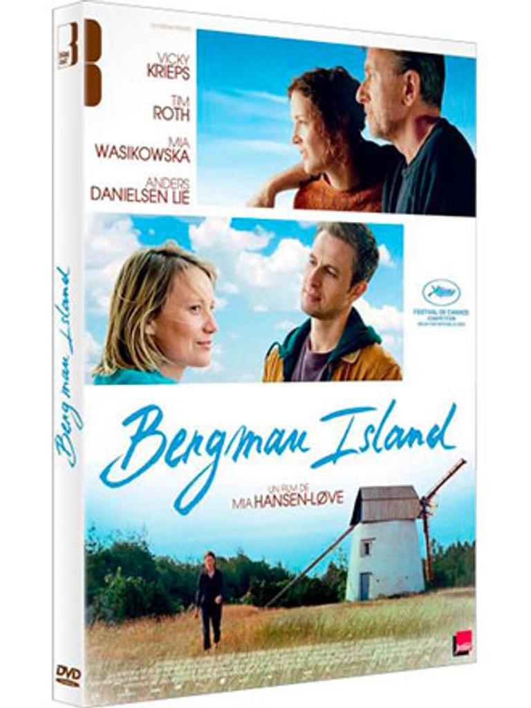 Bergman island | 