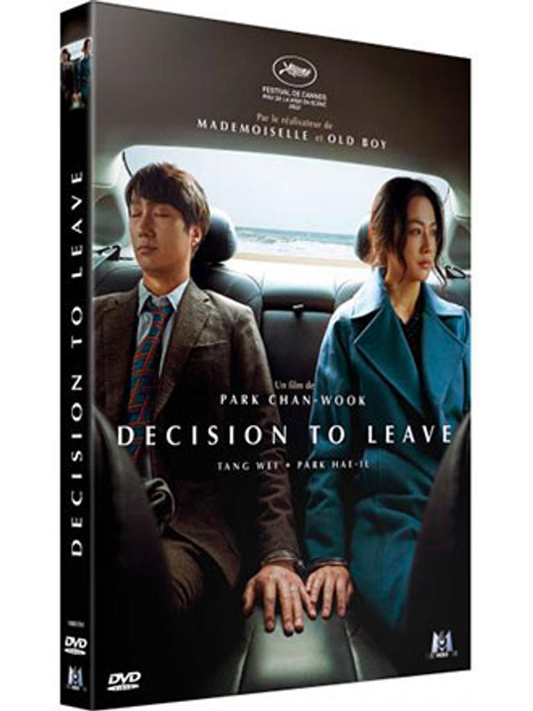 Decision to leave | Park, Chan-wook (1963-....). Metteur en scène ou réalisateur. Scénariste de film. Producteur
