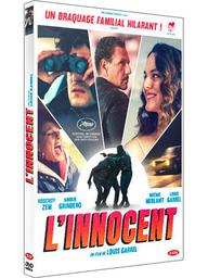 L'innocent | Garrel, Louis (1983-....). Metteur en scène ou réalisateur. Acteur. Scénariste de film