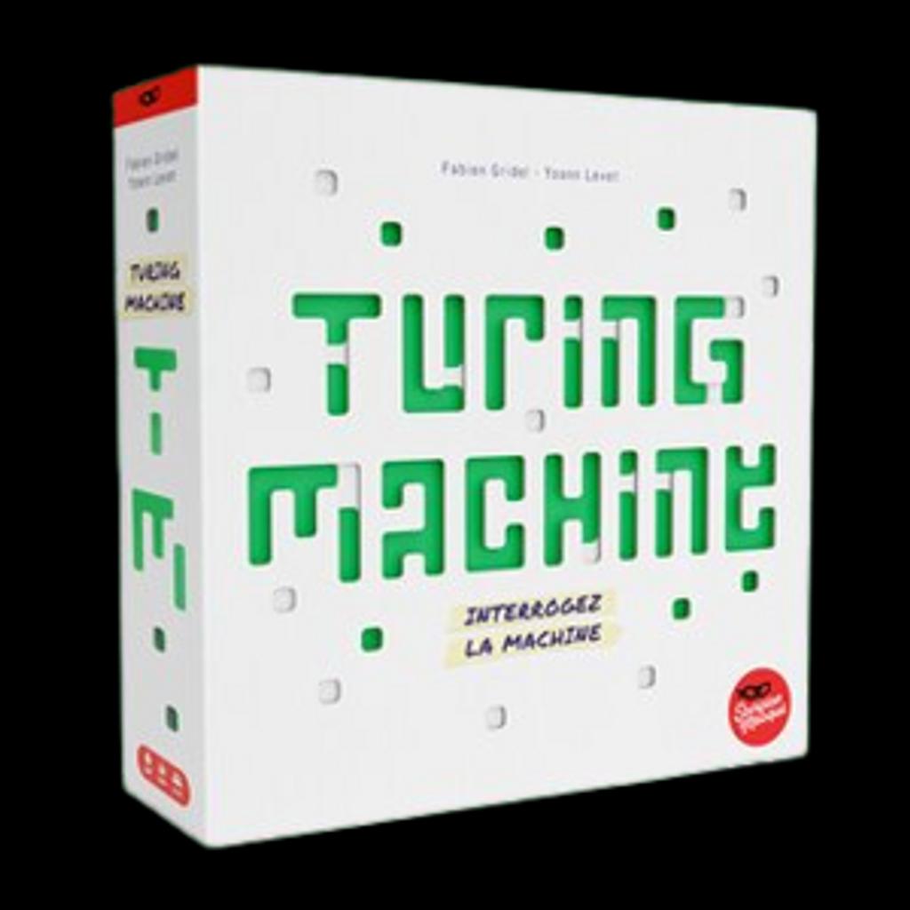 Turing Machine | 