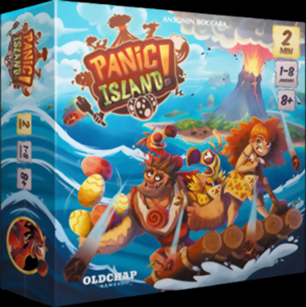 Panic Island ! | 