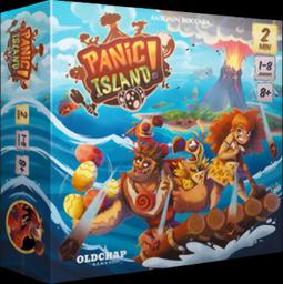Panic Island ! | Boccara, Antonin. Auteur