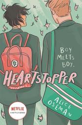Heartstopper : Volume 1 | Oseman, Alice. Auteur
