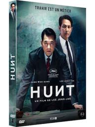Hunt | Lee, Jung-jae (1973-....). Metteur en scène ou réalisateur. Acteur. Producteur