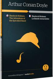 Sherlock Holmes | Doyle, Arthur Conan (1859-1930). Auteur