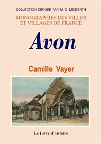 Avon | Vayer, Camille. Auteur