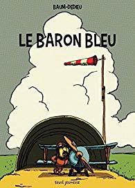 Le Baron bleu | Baum, Gilles. Auteur