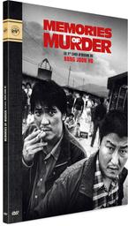 Memories of murder | Bong, Joon-ho (1969-....). Metteur en scène ou réalisateur. Scénariste de film