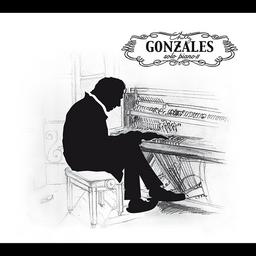 Solo piano II | Gonzales, Chilly (1972-....). Musicien