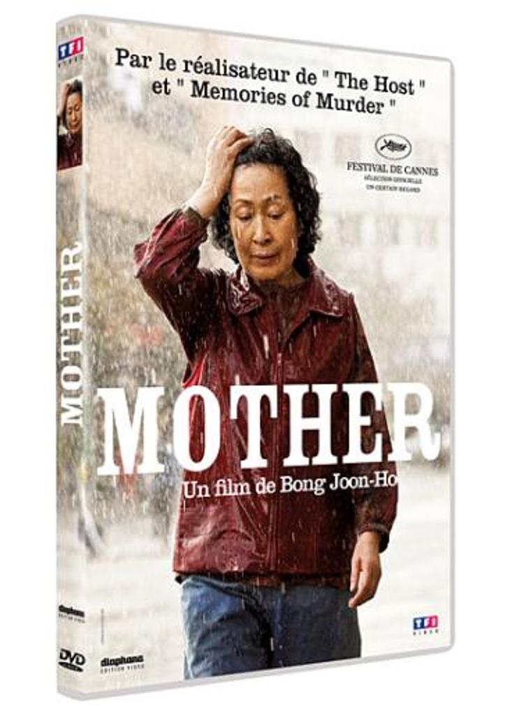 Mother | Bong, Joon-ho (1969-....). Metteur en scène ou réalisateur. Scénariste de film