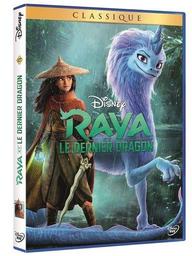 Raya et le dernier dragon | Hall, Don. Metteur en scène ou réalisateur